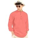 ROYALSCOUT Men39s Cotton Blend Full Sleeve Kurta