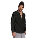 ROYALSCOUT Men39s Cotton Solid Full Sleeve Short