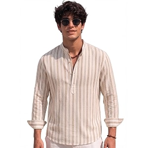 ROYALSCOUT Men Kurta