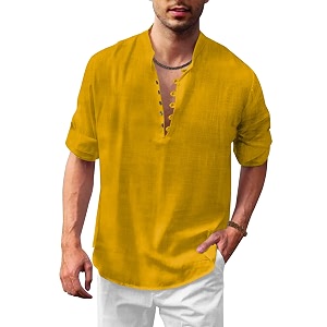 ROYALSCOUT Men Kurta