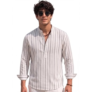 ROYALSCOUT Men Kurta