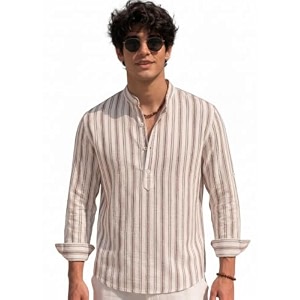 ROYALSCOUT Men Kurta