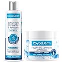 Roycederm Medicated Scalp Care Set – Anti-Dandruff Shampoo + Scalp Cream, 2-Step Routine for Dry, Flaky Scalp Care