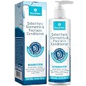 Roycederm Scalp Care Conditioner for Dry, Itchy &amp; Flaky Scalp - Hydrating Formula for Oily Hair &amp; Dandruff-Prone - Daily Moisturizing &amp; Balancing Hair Conditioner