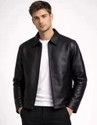 Rozebee Full Sleeve Solid Men Jacket