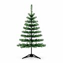 Rozi Decoration 3 Feet Christmas Tree Pack of 1 Pcs Xmas Tree for Home, Collage, Christmas Décor | Christmas Tree Decoration | Xmas Tree Décor | Artificial Tree for Home Decoration