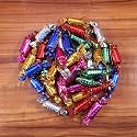 Rozi Decoration Christmas Ornaments for Tree Decorations Set of 12 Pcs Xmas Tree Decorations Set | Christmas Hanging Ornament for Home | Christmas Candy for Office Decorations