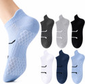 RozzyBlue Unisex Self Design Ankle Length