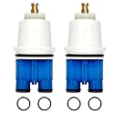 RP19804 Cartridge Compatible with Delta 1300/1400 Series Tub/Shower Valve