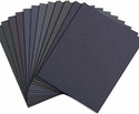 RPI SHOP - 3M Sandpaper for Wood Furniture Finishing, Metal Sanding, and car/bike Polishing, Dry or Wet Sanding (80, 100, 150, 220, 320, 400, 600, 1000, 1500, 2000 Grit) Each 2 Pcs Pack of 20 Pcs Silicon Carbide Sandpaper (80
