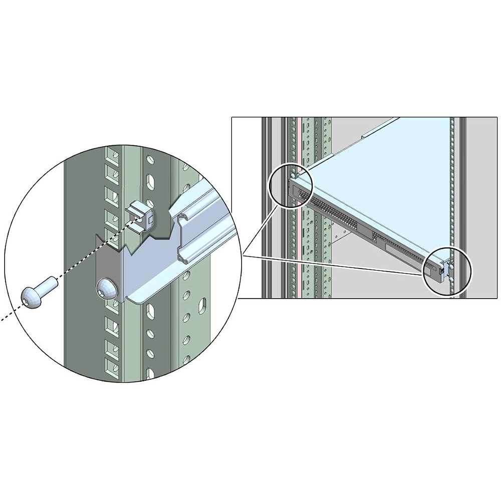 Server Rack Step Washer Rpi shop - Server Rack & Cabinet M6 Cage Nuts & Mounting Screws With ...