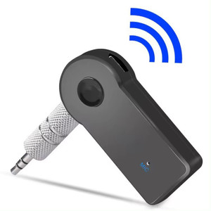 rpmsd v50 car bluetooth device with audio receiver 35mm connector