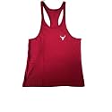 RR Apparels Cotton Gym VestStringer Body Building