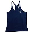 RR Apparels Cotton Gym VestStringer Body Building