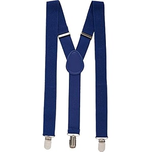 adjustable y-back elastic suspender amp bow for babies kids boys amp girls8-15 years