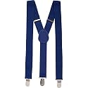 Adjustable Y-Back Elastic Suspender & Bow for Babies, Kids, Boys & Girls(8-15 years)