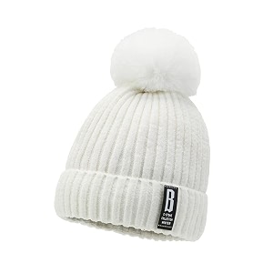 unisex beanie hat slouchy warm knitted winter hat ski hat skull cap baggy bobble for men amp women one size