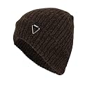 Unisex Beanie Hat Slouchy Warm Knitted Winter Hat Ski Hat Skull Cap Baggy Bobble for Men &amp; Women. One Size
