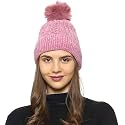 Unisex Beanie Hat Slouchy Warm Knitted Winter Hat Ski Hat Skull Cap Baggy Bobble for Men &amp; Women. One Size
