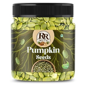RR NUTS Pumpkin Seeds 1KG Raw