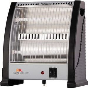 RR TPAQRHA3A8L08 QZ-209 Quartz Room Heater Quartz
