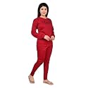 RR Trading Women's Cotton Hoodie Tracksuit Set Long Sleeve Casual Jogging Workout Cloth Gym Athletic Sports Track Suit Stylish Fashionable Yoga