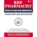 RRB PHARMACIST BOOK 2026. Theory | MCQs with Justifications | PYQs