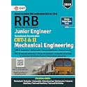RRB (Railway Recruitment Board) 2019 - Junior Engineer CBT -I & II - Mechanical & Allied Engineering