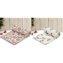 RRC Super Soft Brushed Microfiber Cotton Single Duvet Covers,Pack of 2,60X90(Inches) Duvet Cover/Comforter Cover/Rajai Cover/Floral/Blanket Cover/Quilt Cover with Zipper with Four Corner Ties