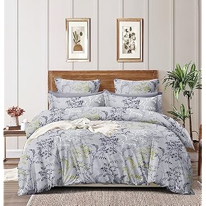 rrc super soft microfiber cotton double duvet covercomforter coverrajai coverblanket coverquilt cover king size 90x 100inches with zipper with four corner ties