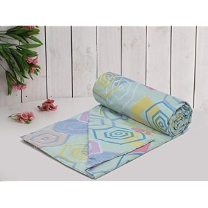 rrc super soft microfiber cotton double duvet covercomforter coverrajai coverblanket coverquilt cover king size 90x 100inches with zipper with four corner ties