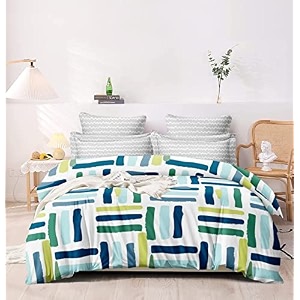 rrc super soft microfiber cotton double duvet covercomforter coverrajai coverblanket coverquilt cover king size 90x 100inches with zipper with four corner ties