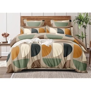 rrc super soft microfiber cotton double duvet covercomforterrajaiblanketquilt king size 90x 100inches with zipper and four corner ties