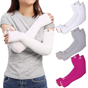 rrc thumbhole arm sleeves pack of 3 multicolor