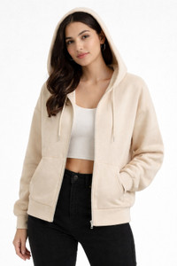RRSFASHIONMART Full Sleeve Solid Women Jacket