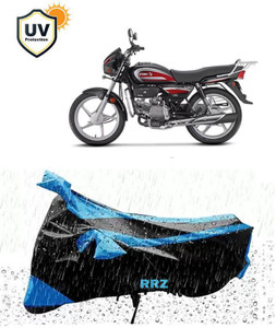 RRZ Waterproof Two Wheeler Cover for Hero