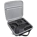 RS 3 Mini Case, Waterproof Portable Storge Shoulder Bag Travel Case for DJI RS 3 Mini, 3 Axis Gimbal Lightweight Stabilizer Accessories, Hard Case Carrying Case