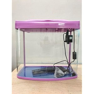aquarium hideout fantasy medieval castle aquarium ornament with air bubbler design fish hide cave tank ornament for betta fish goldfish shrimps
