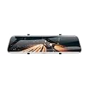 Mirror Dash Cam, 2K Front & Rear, 11.6" IPS Screen,