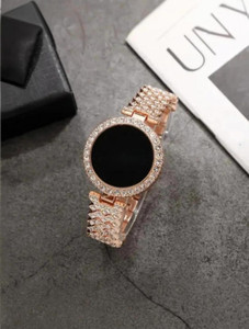 RS TRADER CO LUXURY FASHION DIAMOND CRYSTAL