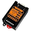 RS232 to RS485 RS422 Isolated Converter 2-Way Conversion RS-485 Interface Data Serial Adapter Cable 7-36VDC