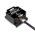 [RS485 Modbus Vibration Sensor] WTVB01-485 IP68 Waterproof Transducer Ar-Duino, 3-Axis Acceleration Angular Velocity Vibration(Amplitude+Frequency+Displacement+Speed) Detector, Motor Monitor Module