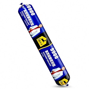rs5 9900 waterproof silicone sealant 750g heavy duty flexible sealant