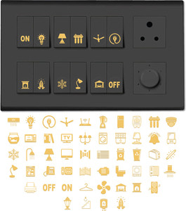RSB HUB 1.5 cm Premium Golden Holographic