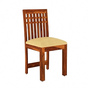 wooden dining chair only  wooden dining chairs  dining room furniture with cushions  dining chair set of 1  study chair with cushion for dining honey