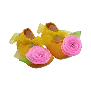 Rsmart Baby Boys Girls Flower Shoes