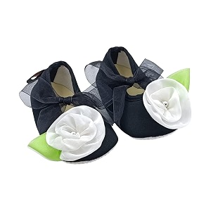 Rsmart Baby Boys Girls Flower Shoes