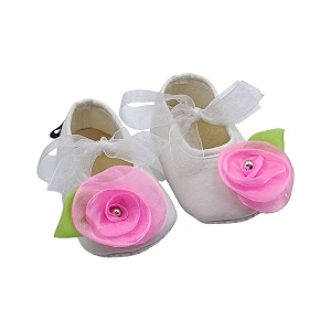 Rsmart Baby Boys Girls Flower Shoes