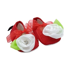 Rsmart Baby Boys Girls Flower Shoes