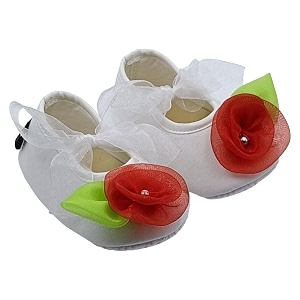 Rsmart Baby Boys Girls Flower Shoes